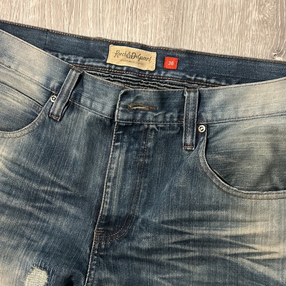 Ranch & Dvlpmnt Jeans - Picture 4 of 4